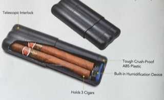 Perfecto Cigar Case