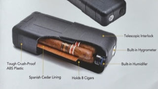 Perfecto XLT Cigar Case